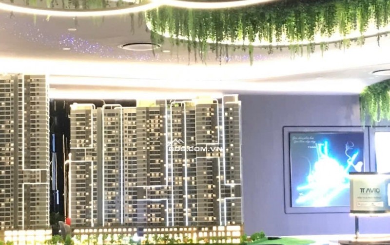 CƠ HỘI ĐẦU TƯ HẤP DẪN NHẤT 2025 – SỞ HỮU CĂN HỘ CAO CẤP CHỈ TỪ 1,23 TỶ VND!